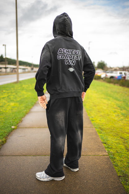 Heavyweight Sunfade Oversized Hoodie